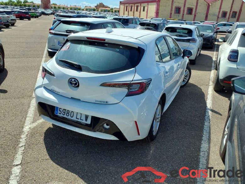 TOYOTA Corolla / 2019 / 5P / berlina con portón 1.8 125H BUSINESS PLUS E-CVT #2
