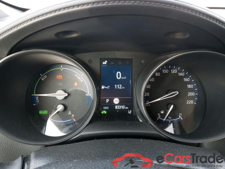 TOYOTA C-HR / 2019 / 5P / todoterreno 2.0 180H Advance #4