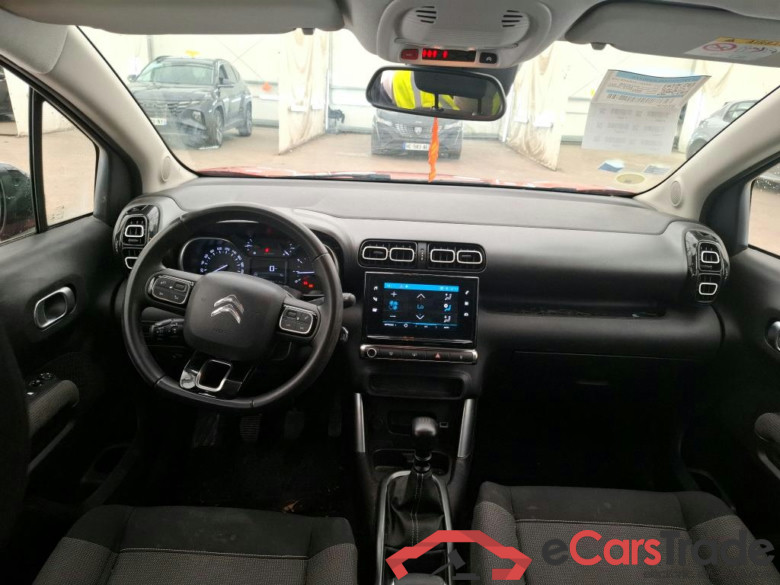 C3 Aircross Shine Business 1.5 BlueHDi 110CV BVM6 E6d #5
