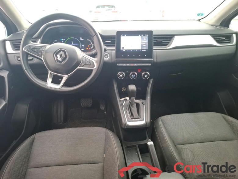 Captur II Evolution 1.6 E-TECH Hybrid 145CV BVA6 E6d #5