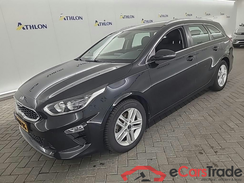 KIA ceed sportswagon 1.0 T-GDi DynamicLine 5D 88kW #1