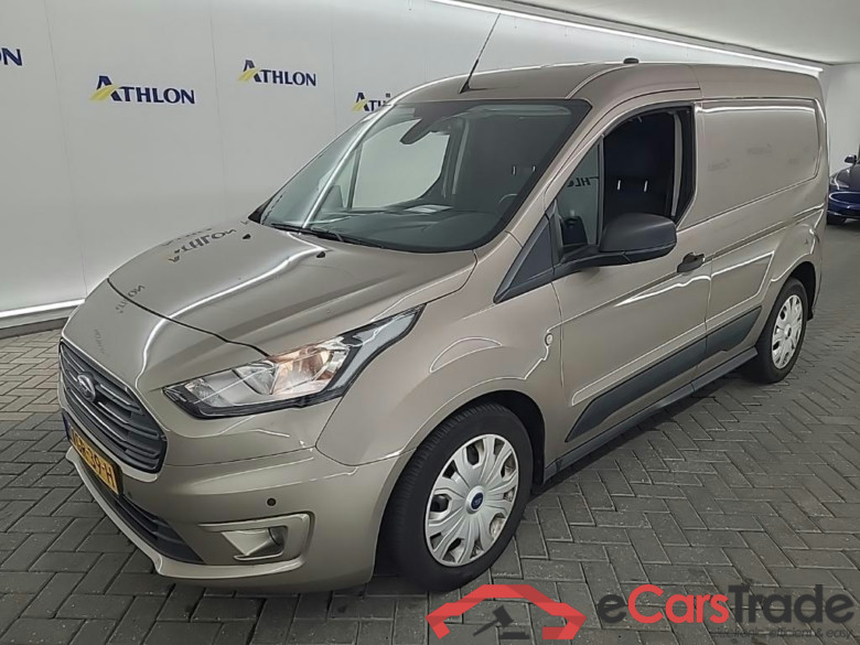 FORD Transit Connect L1 Trend 1.5 TDCi EcoBlue 100 pk Auto 4D #1