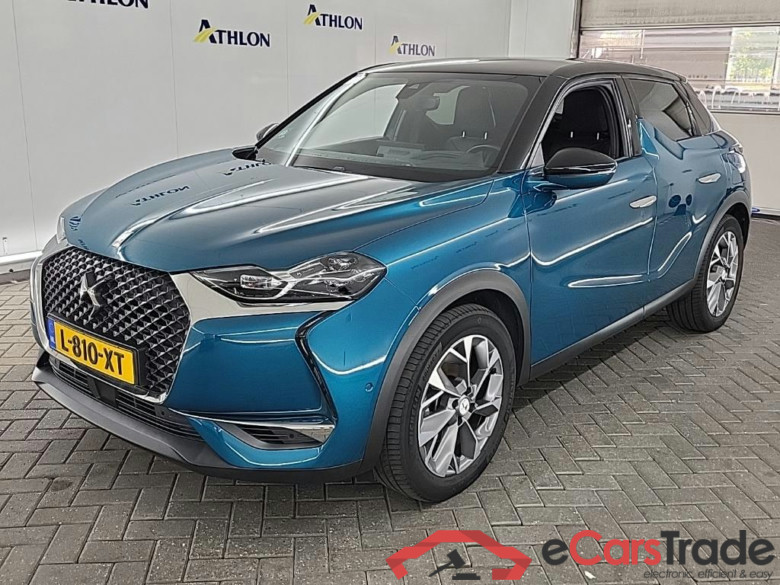 DS DS 3 CROSSBACK E-TENSE 50 kWh Grand Chic Auto 5D