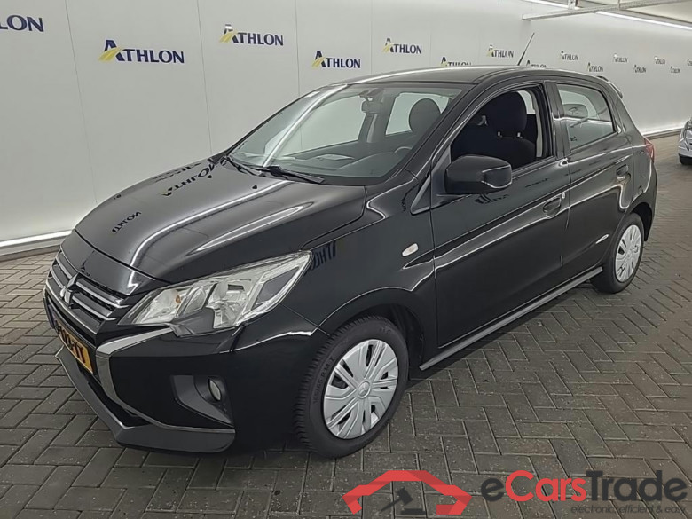 MITSUBISHI Space Star 1.2 Cool+ SDA 5D 52kW uitlopend #1
