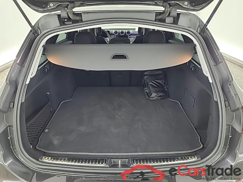 MERCEDES-BENZ C-klasse Estate C 180 Luxury Line 5D 125kW #5