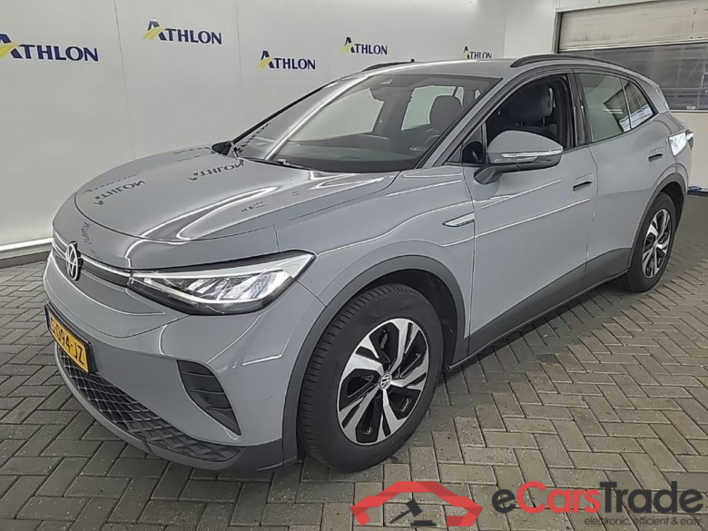 VOLKSWAGEN ID.4 52kWh 125kW Pure Auto 5D
