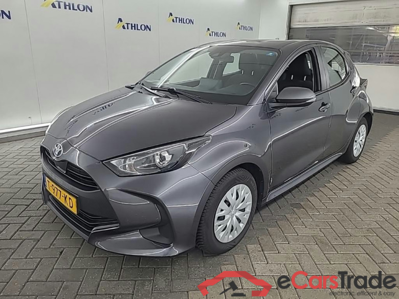 TOYOTA Yaris 1.5 Hybrid Active Automaat 5D 85kW #1