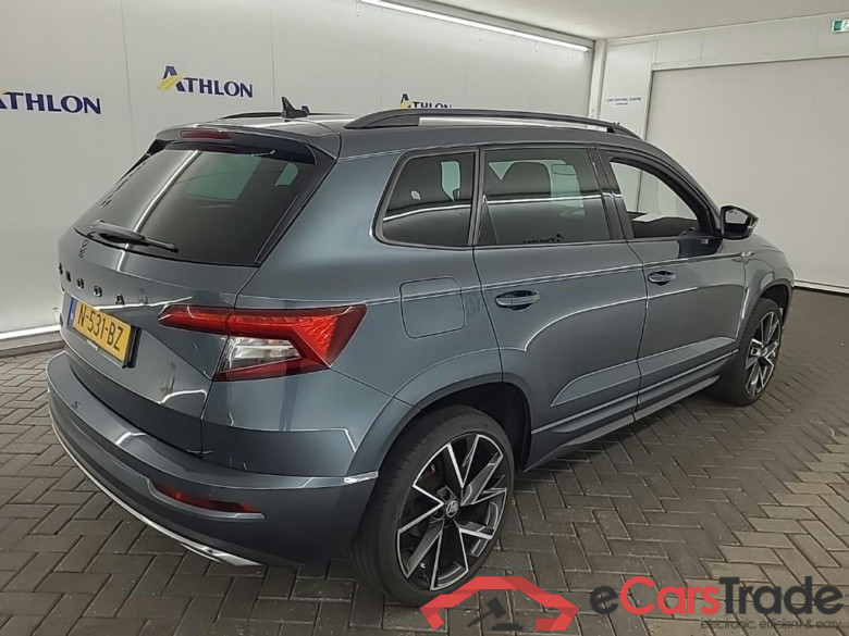 SKODA Karoq 1.5 TSI ACT Greentech DSG Sportline Buss 5D 110kW #3