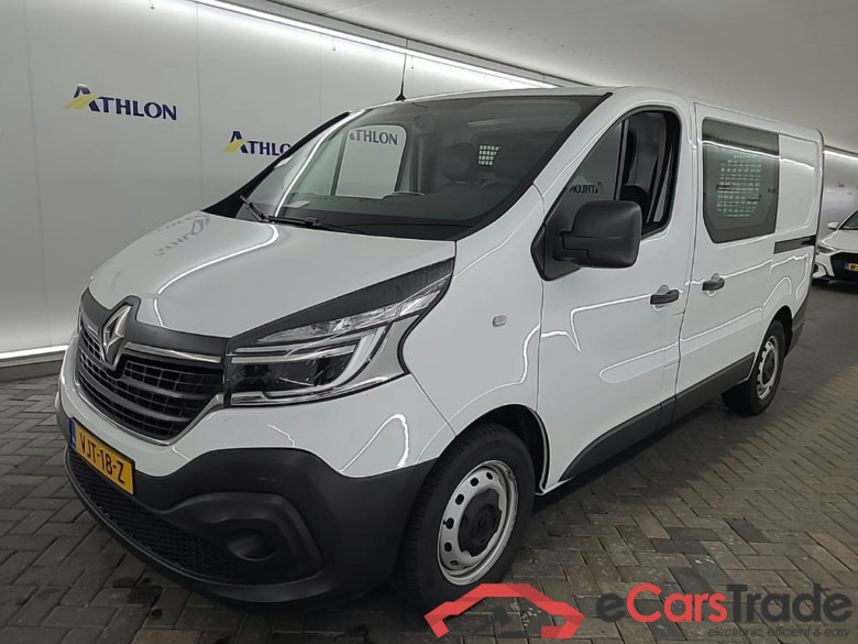 RENAULT Trafic GB L1H1 T29 ENERGY 2.0 dCi 120 Comfort 4D 88kW