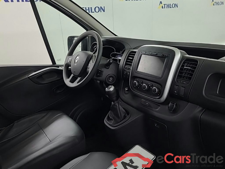 RENAULT Trafic GB L1H1 T29 ENERGY 2.0 dCi 120 Comfort 4D 88kW #6