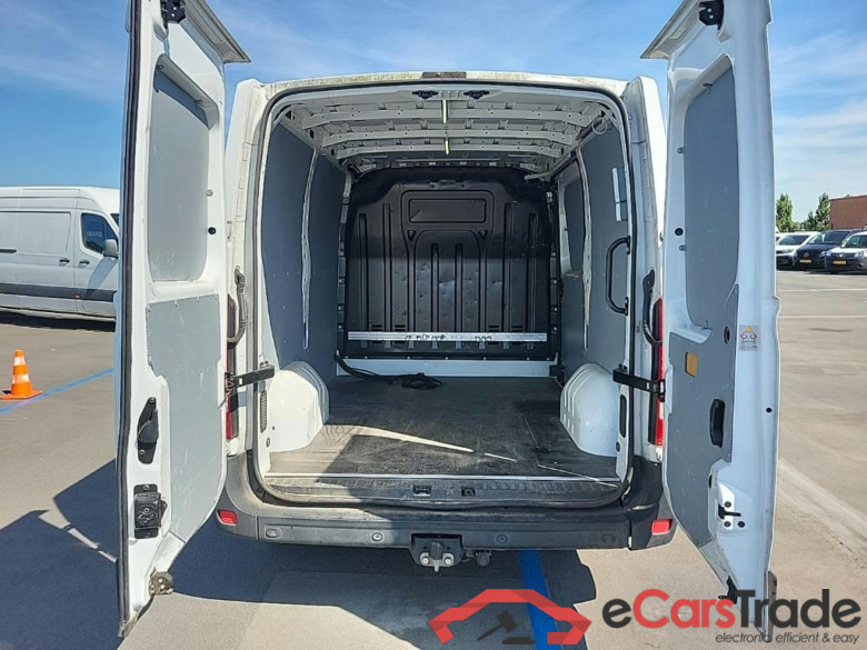 RENAULT Master GB L1H1 T35 ENERGY dCi 135 EU6 FWD 4D 99kW #5
