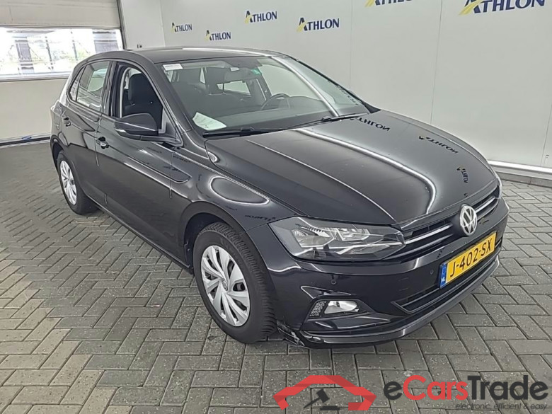 VOLKSWAGEN POLO 1.0 TSI 70kW Comfortline Business 5D #2