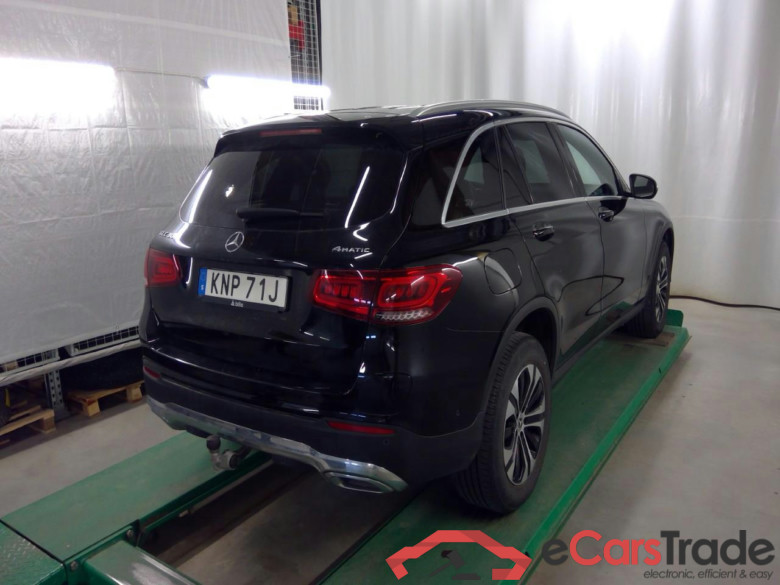GLC 300 e 4Matic SE Edition #3