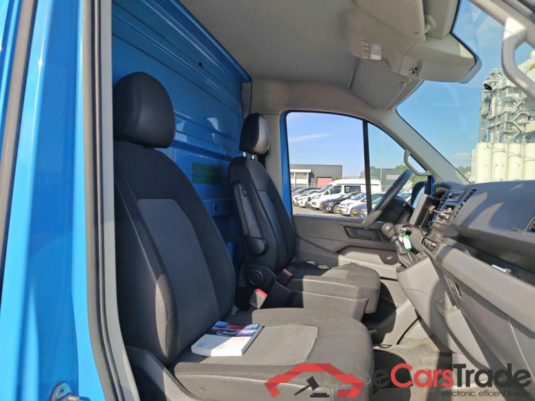 Volkswagen Crafter 35 2.0TDI 75kW L4 FWD Gesloten Laadbak #3