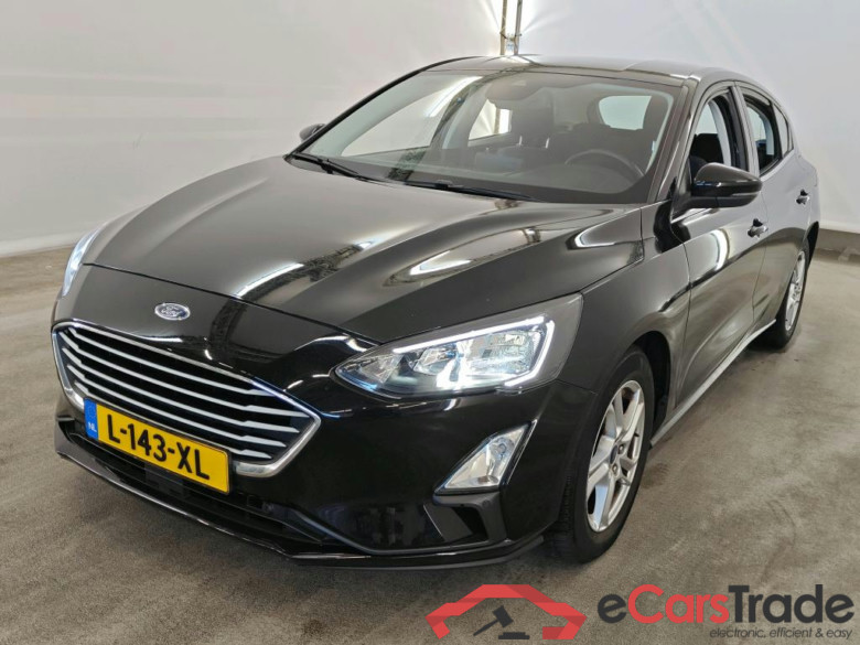 Ford Focus 1.5 EcoBlue 120pk Trend Edition Bus 5d 5d #1
