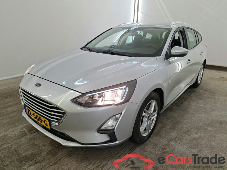 Ford Focus 1.0 EcoBo 100pk Trend Edition Bus Wagon 5d