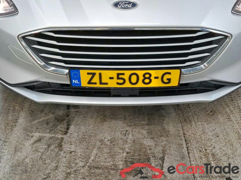 Ford Focus 1.0 EcoBo 100pk Trend Edition Bus Wagon 5d #5