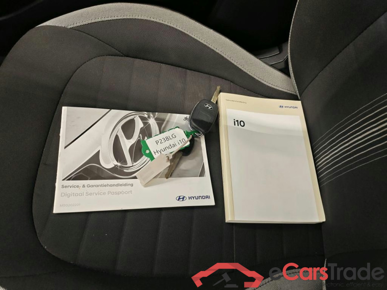 Hyundai i10 1.0 MPI Comfort Smart 5d #4