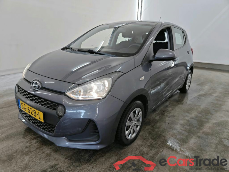 Hyundai i10 1.0i Blue Comfort 5d