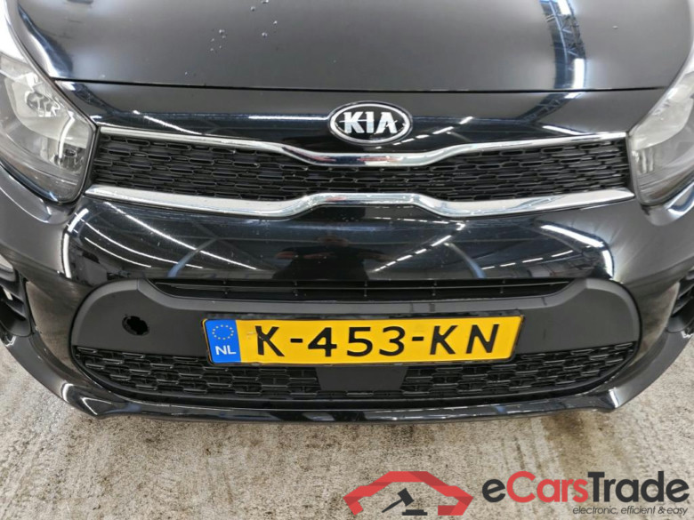 Kia Picanto 1.0 DPi ComfortLine 5-zits 5d #5