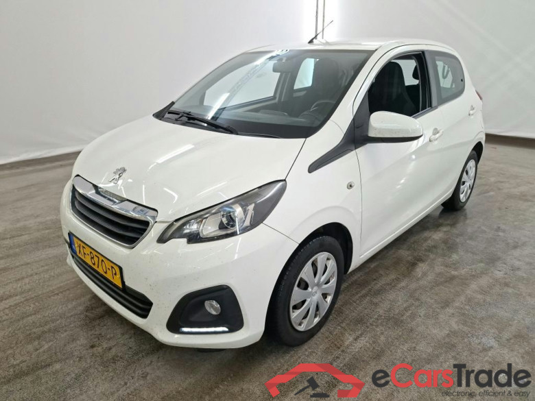 Peugeot 108 Active 1.0 e-VTi 68pk 5d