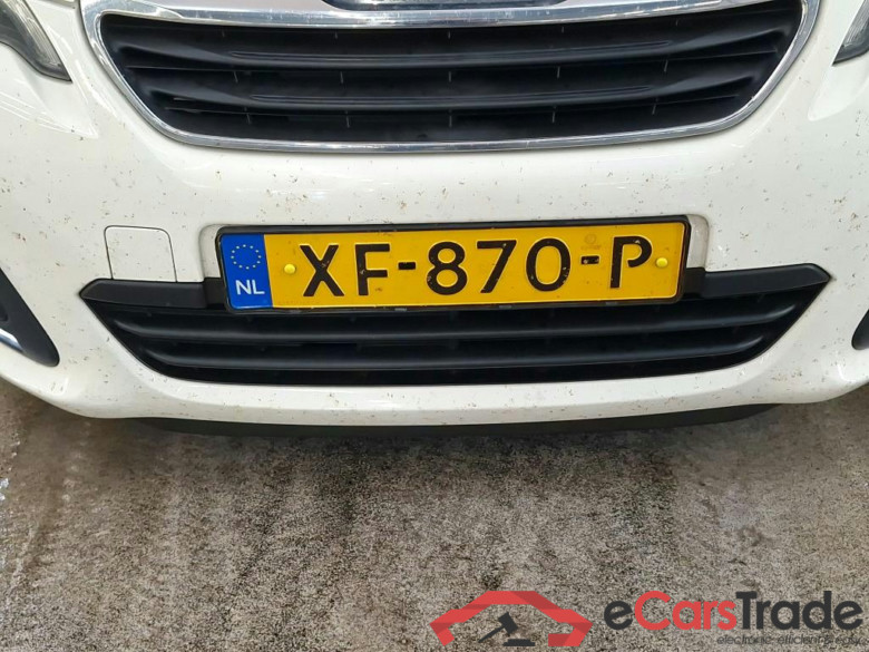Peugeot 108 Active 1.0 e-VTi 68pk 5d #5
