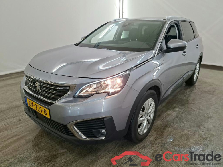 Peugeot 5008 Active PureTech 130 5d #1