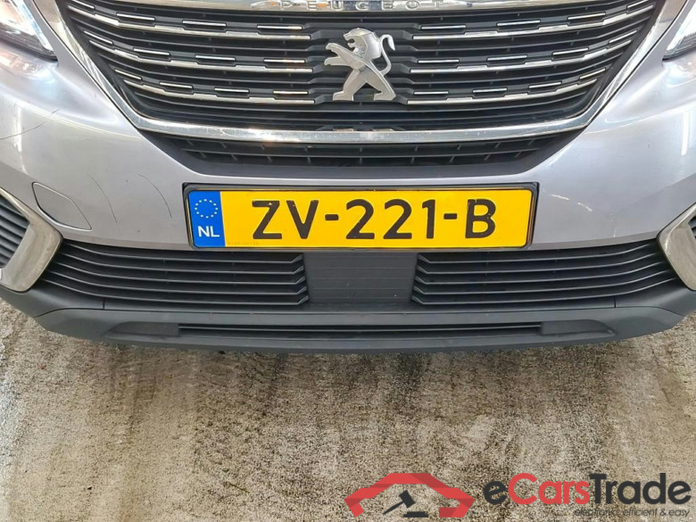 Peugeot 5008 Active PureTech 130 5d #5
