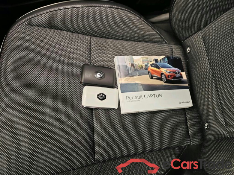 Renault Captur TCe 100 Bi-Fuel Intens 5d #4