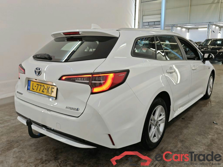 Toyota Corolla Touring Sports 1.8 Hybrid Active 5d #2