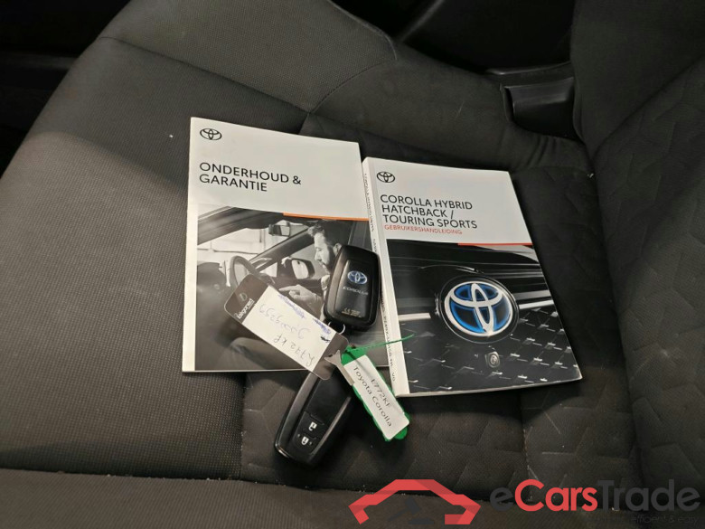 Toyota Corolla Touring Sports 1.8 Hybrid Active 5d #4