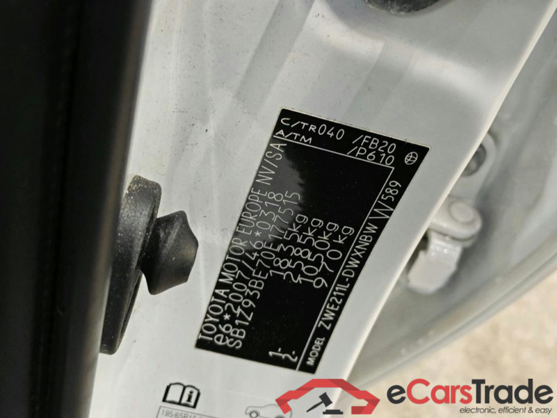 Toyota Corolla Touring Sports 1.8 Hybrid Active 5d #6