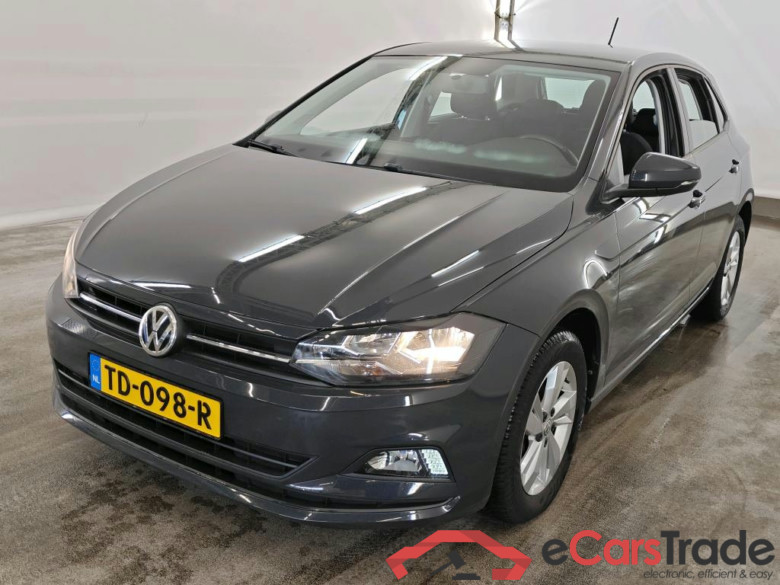 Volkswagen Polo 1.0 TSI 70kW Comfortline 5d #1