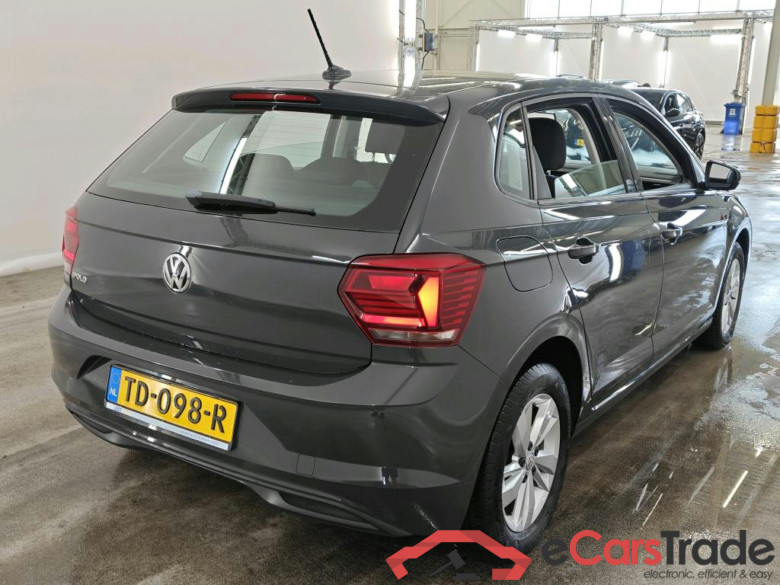 Volkswagen Polo 1.0 TSI 70kW Comfortline 5d #2