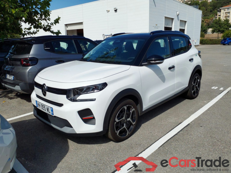CITROËN C3  CITROËN C3  Nouvelle C3 Turbo 100ch Plus BVM #1