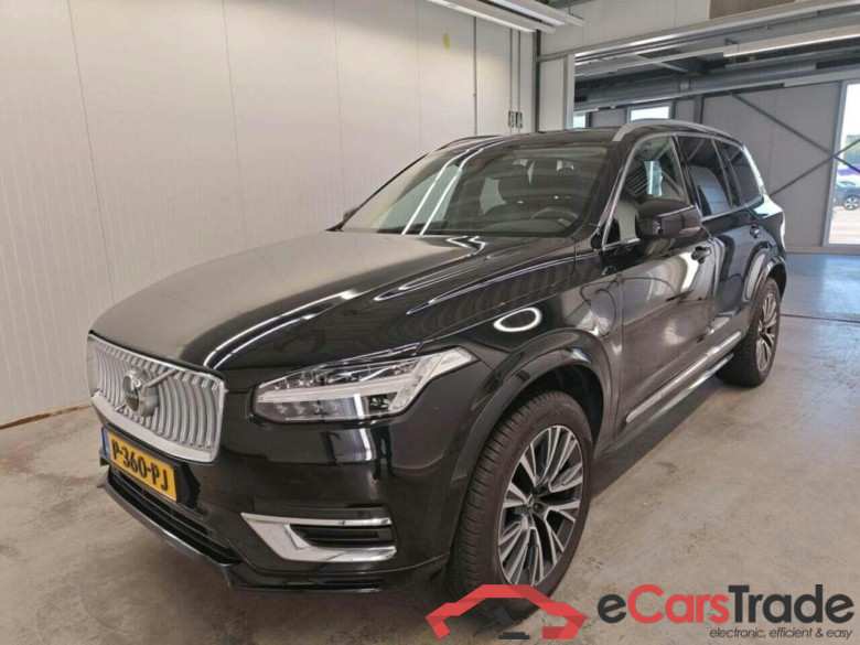VOLVO XC90 2.0 T8 AWD R-Design #1