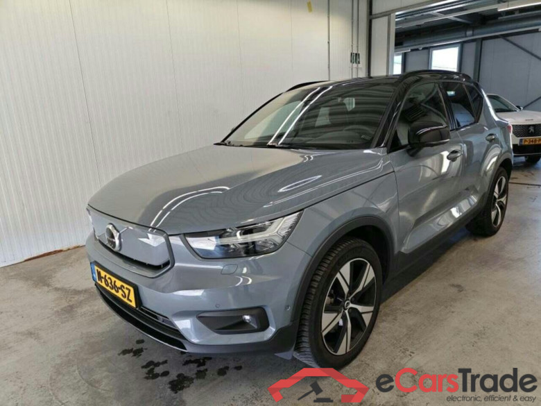 VOLVO XC40 Recharge Pro