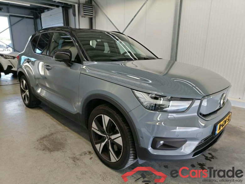 VOLVO XC40 Recharge Pro #5