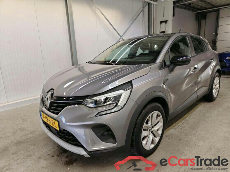 RENAULT Captur 1.0 TCe 90 evolution