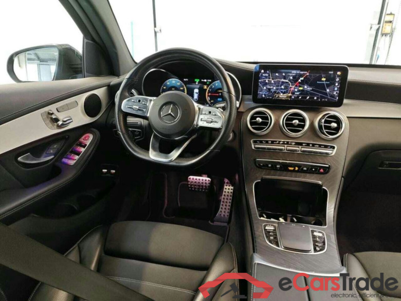 MERCEDES-BENZ GLC-Klasse Coupé 300e 4M Bns Sol. AMG #3