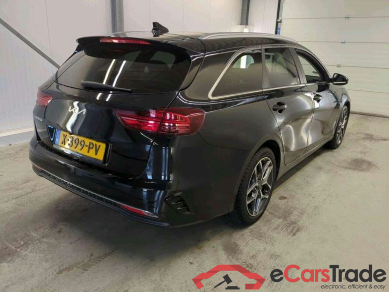 KIA ceed sportswagon 1.0 T-GDi ExecLine #2