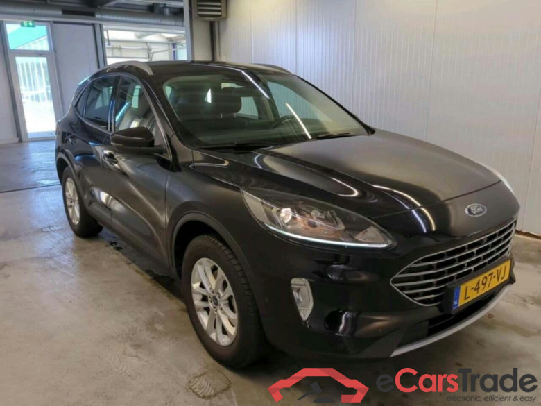 FORD KUGA 2.5 PHEV Titanium #5