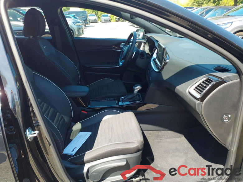 KIA Ceed  KIA Ceed  TGDI 140 GT-LINE DCT7 #5