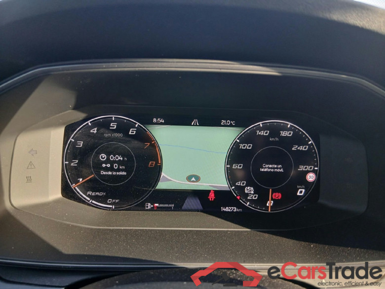 CUPRA Formentor / 2020 / 5P / todoterreno 1.5 TSI 110kW (150 CV) (AC3) #4