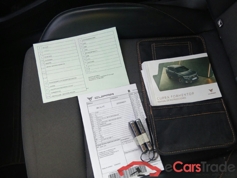 CUPRA Formentor / 2020 / 5P / todoterreno 1.5 TSI 110kW (150 CV) (AC3) #5