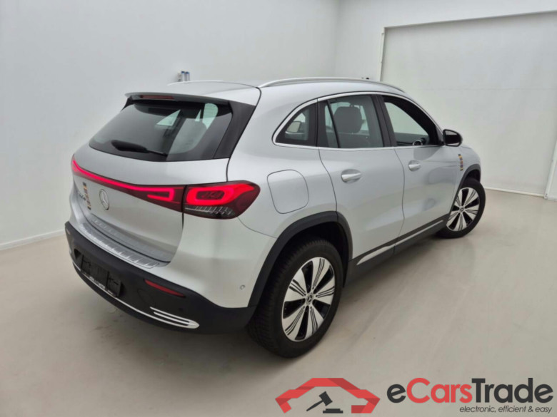 MERCEDES-BENZ EQA 250 BUSINESS SOL #2