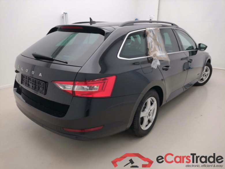 SKODA SUPERB COMBI 2.0 TDI AMBITION #2