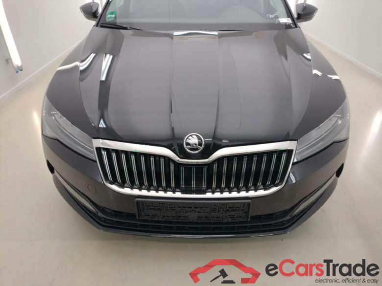 SKODA SUPERB COMBI 2.0 TDI AMBITION #4