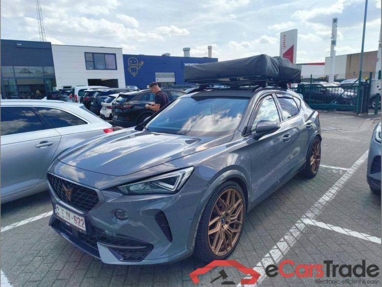 CUPRA Formentor 2.0 TSI 4Drive VZ DSG #2