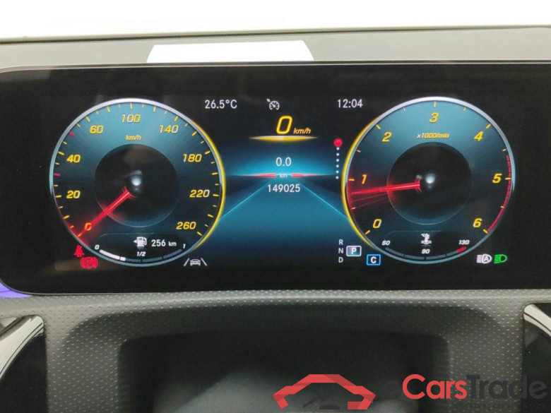 Mercedes-Benz CLA Shooting Brake CLA 200 d Business Solution 5d #6